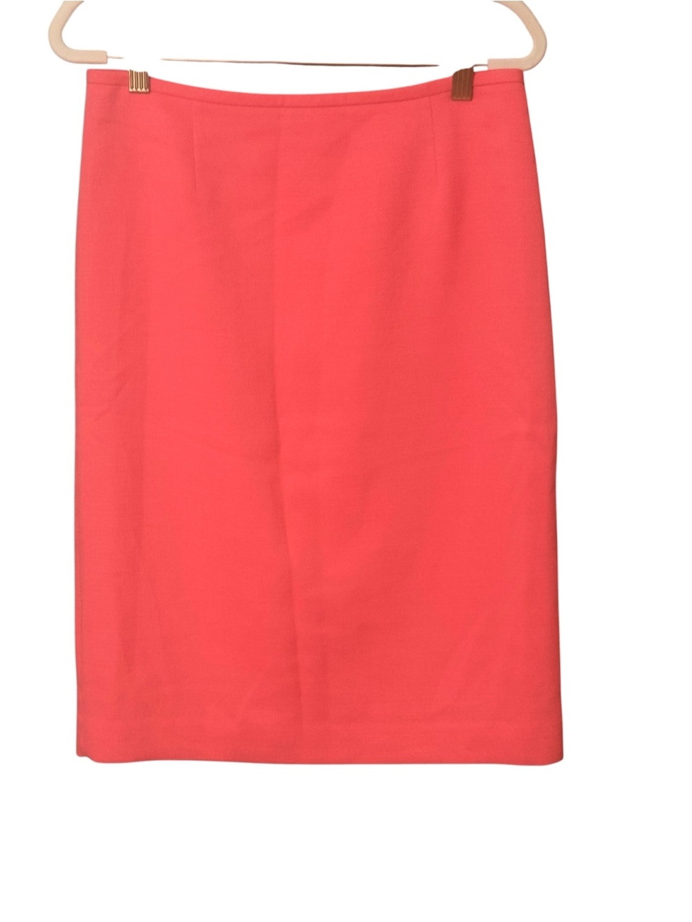 Tahari Coral Pencil Skirt - Sleek Tailored Fit Size 4